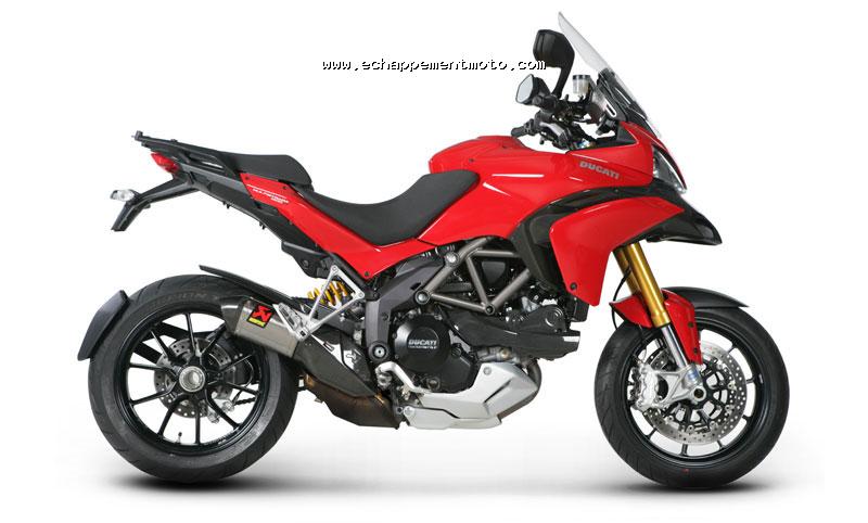 ECHAPPEMENT MOTO DUCATI 1200 MULTISTRADA AKRAPOVIC HEXAGONAL 2812_02